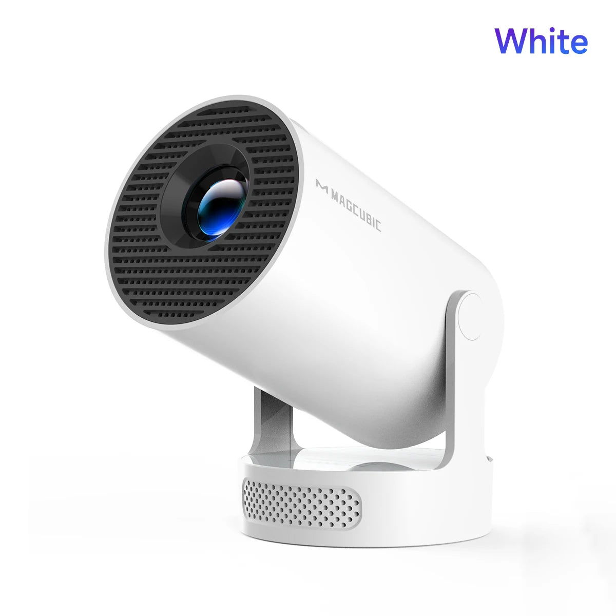 Projector de imagem 4K 11 260 ANSI Dual WIFI Allwinner H713 BT5.0 1280*720P Cinema portável HY300 Pro +