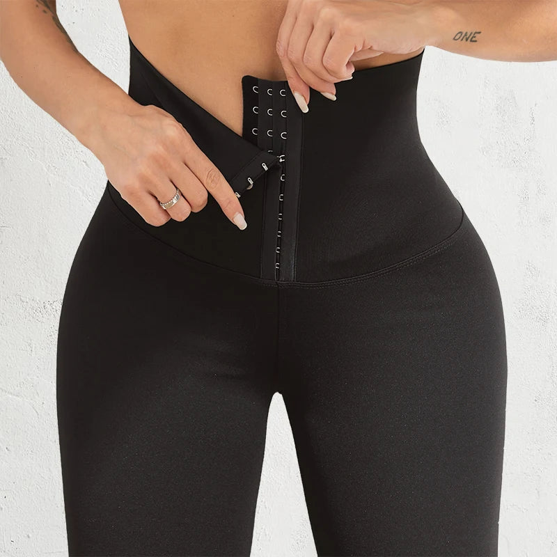 Calça legging modeladora